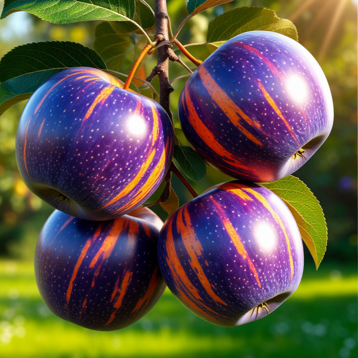 Плодовые деревья